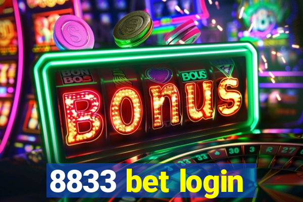 8833 bet login